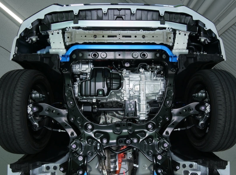 Cusco Japan - POWER BRACE Front Member Front - Toyota Vellfire AAHH40W/AAHH45W(Vellfire) - 1AC 492 FMF