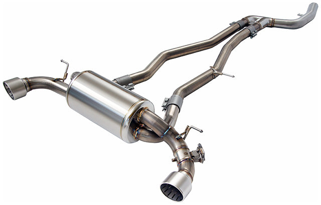 HKS Super Turbo Muffler URBAN MATTE EDITION - Toyota A90 - 31029-AT014