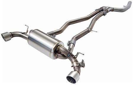 HKS Super Turbo Muffler URBAN MATTE EDITION - Toyota A90 - 31029-AT014