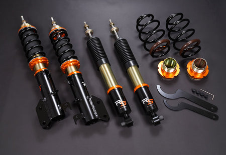 Js Racing - Black Series Damper RS Coilover Kit - Honda N-WGN Custom JH1 - RZCrewGarage