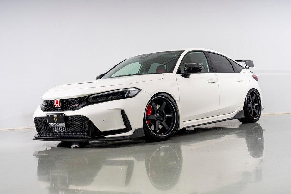 Aimgain - Perfect Body kit (3 pieces) Carbon - Honda - Civic Type R FL5 - AG-FL5-PBK3-CB - Rzcrew Garage