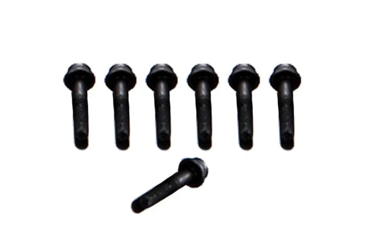 HKS LA Clutch Single Parts - Cover Bolt Set Pull Type - Honda -  - 26999-AK004 - Rzcrewgarage