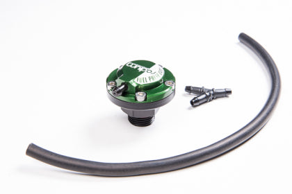 Radium Engineering FPD-R Direct Mount 8AN ORB Fuel Pulse Damper Kit-20-0776