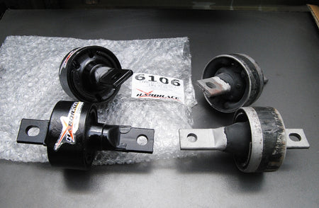 Hardrace - Hardrace - TRAILING ARM BUSHING(Rubber Bush) - Honda - Integra type R DC2/DB8 - 6106 - Rzcrewgarage