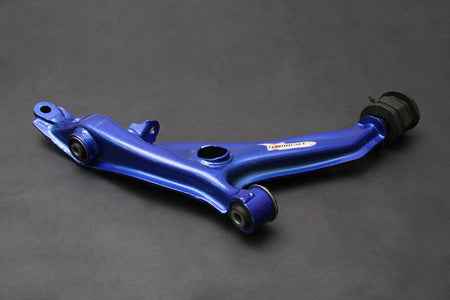 Hardrace - Hardrace - Blue Lower control arm (Rubber equipped) - Honda - Civic EK(All) - 6131-S - Rzcrewgarage