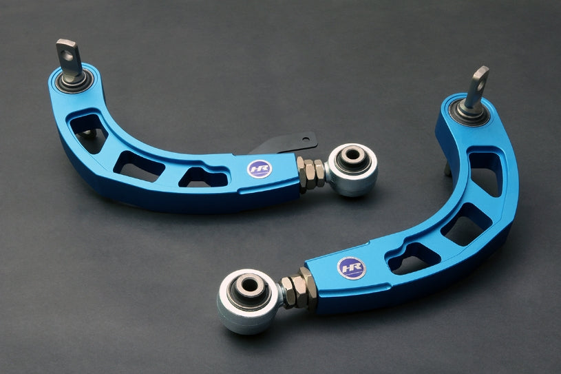 Hardrace - Rear Camber Kit (Rubber Bush) Version 2 - Honda - Civic Type R FD2R
