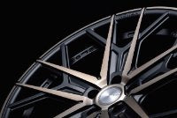 Rowen RRS001 - 21x9.0J - 5x114.3 - ET: 35 (Mat/Gold) - 5x114-3 - RRS001-21aw219355x114.3MG