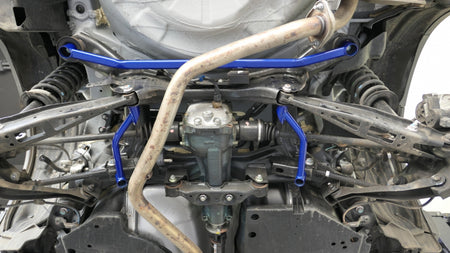 Hardrace - Rear Lower Brace - Subaru XV GTE Q0219