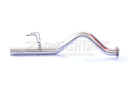 Zero Fighter straight muffler (rear piece replacement) - Honda - Civic Ferio EG9 - ZF-EG6-RSPM