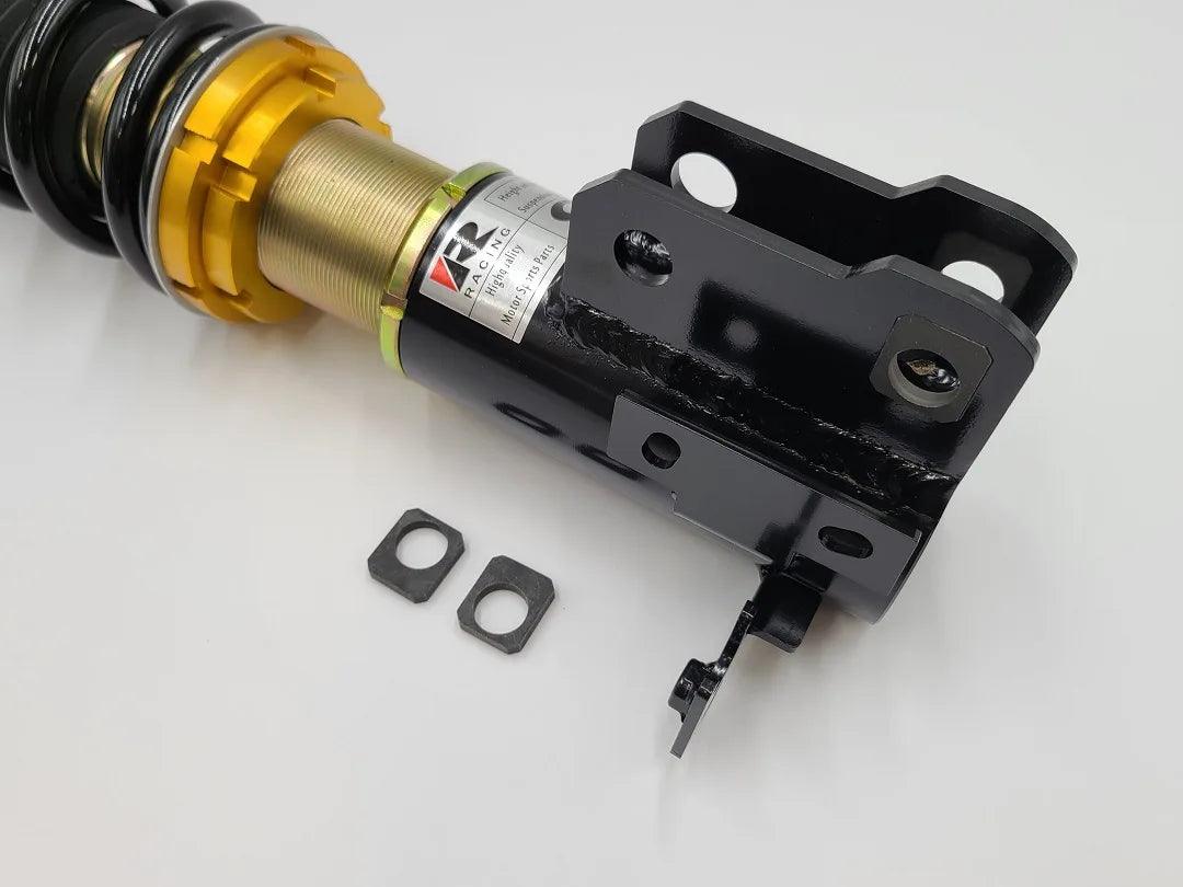 Racing Gear - Type ZX Coilover Kit - Honda Civic Type R FD2R