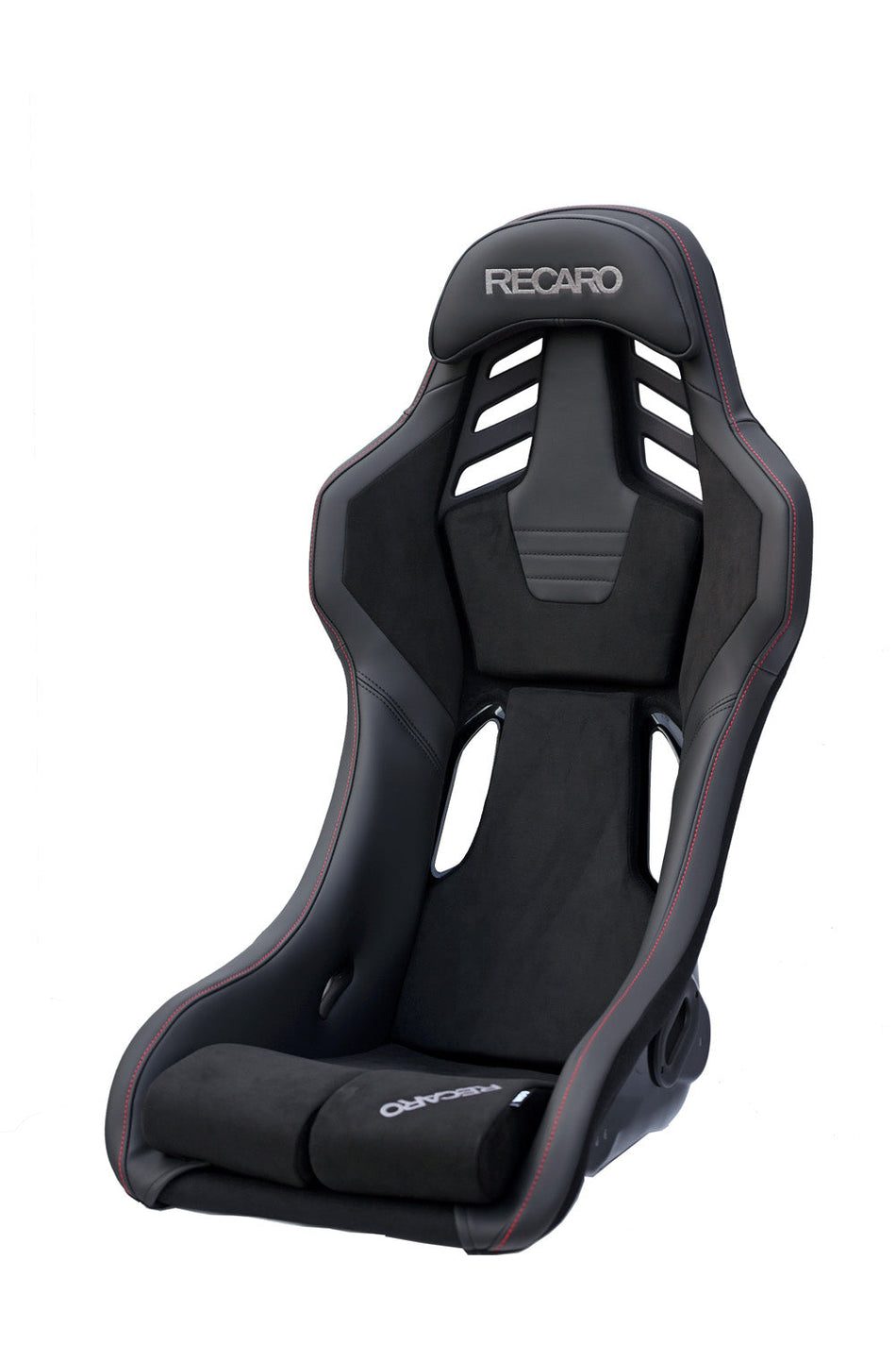 Recaro Japan RSS ASM LIMITED Regular Fixed Bucket Seat - Black,Gray-R-ASM-RSS - Rzcrewgarage