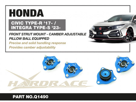 Hardrace - Hardrace - FL5 Q1490 - Rzcrewgarage