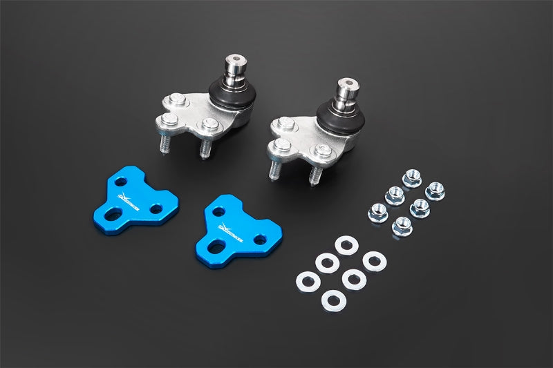 Hardrace - Hardrace - GEOMETRY CORRECTION SPACER - Honda - Civic Type R FD2R - 6828 - Rzcrewgarage