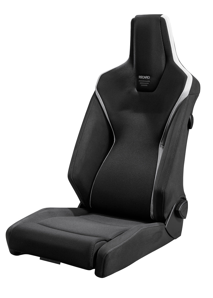Recaro Japan-LX-F BK110 A/R BK/BK-Bucket seat-81-130.28.654-0 - Rzcrewgarage