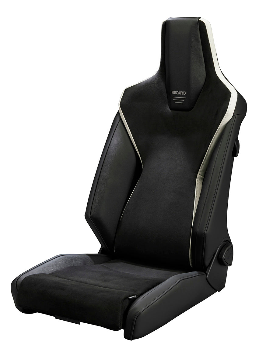 Recaro Japan-LX-F UL110 A/R BK/BK-Bucket seat-81-130.28.652-0 - Rzcrewgarage