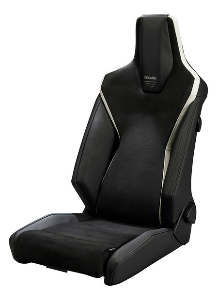 Recaro Japan-LX-F UL110 A/R BK/BK-Bucket seat-81-130.28.652-0 - Rzcrewgarage