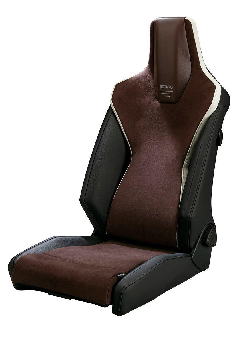 Recaro Japan-LX-F UL110 A/R BK/BN-Bucket seat-81-130.28.653-0 - Rzcrewgarage