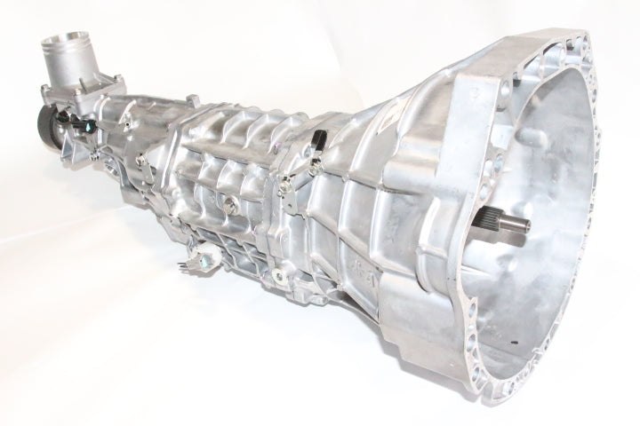 HPI - Reinforced 6-speed cross transmission | RZCrew