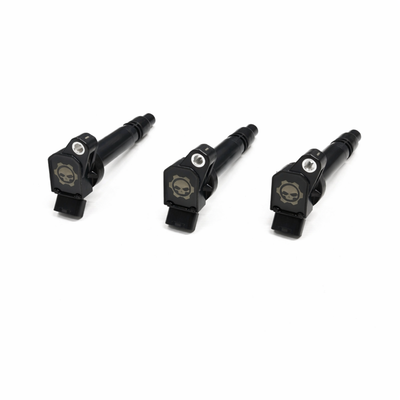 Rzcrew Racing - High-power ignition coils - Toyota Raize A201A - RZ-IC-WA-VE