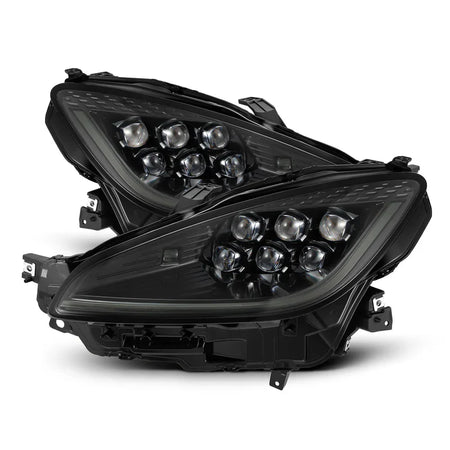 AlphaREX - Nova-Series Led Projector Headlights Alpha-Black - Subaru - BRZ ZD8 - 880875 - Rzcrew Garage
