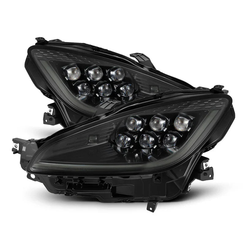 AlphaREX - Nova-Series Led Projector Headlights Alpha-Black - Subaru - BRZ ZD8 - 880875 - Rzcrew Garage