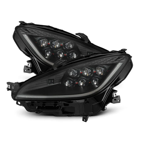 AlphaREX - Nova-Series Led Projector Headlights Black - Subaru - BRZ ZD8 - 880876 - Rzcrew Garage