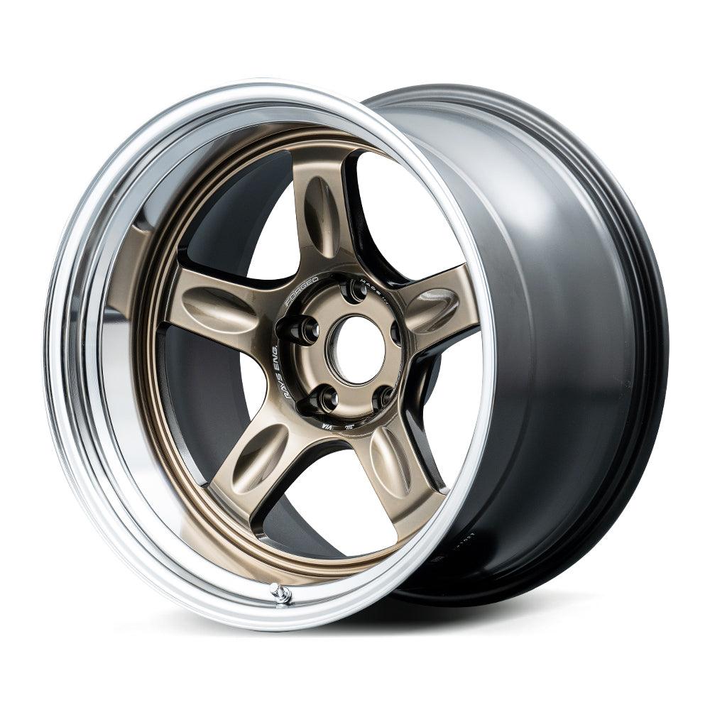 Rays Volk Racing 21C SPEC-SR - RAYS-VRA21CSE-1851143-105-25SZ-JP1