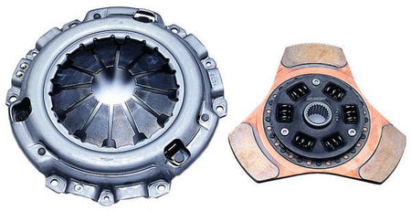 Mugen Metal Clutch Set - Honda - K Series Clutch - 22000-XK5-S1N0 - Rzcrewgarage