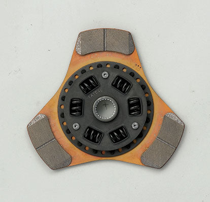 Spoon Metal 3 Paddle Clutch (Racing) - Honda - B series Clutch - 22200-EG6-000 - Rzcrewgarage
