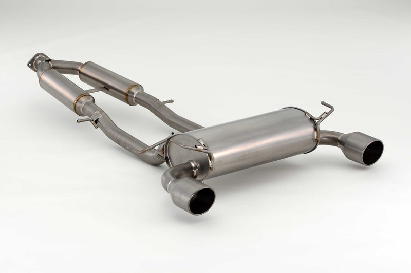 FUJITSUBO A-RM Titanium Exhaust – Nissan Fairlady Z Z34 (VQ37VHR) - 260-15481