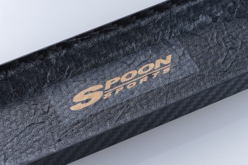 Spoon - Carbon Plug Cover Honda K20A