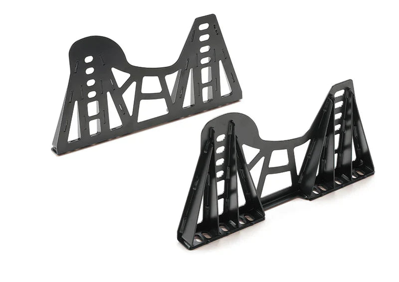 Bride HYPER II Fixed Bucket Seat - Frp - Black-H70AP2 - Rzcrewgarage