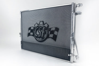 CSF -  Heat Exchanger - Toyota - Supra A90 RZ/GR - 8154 - RZCREWGARAGE