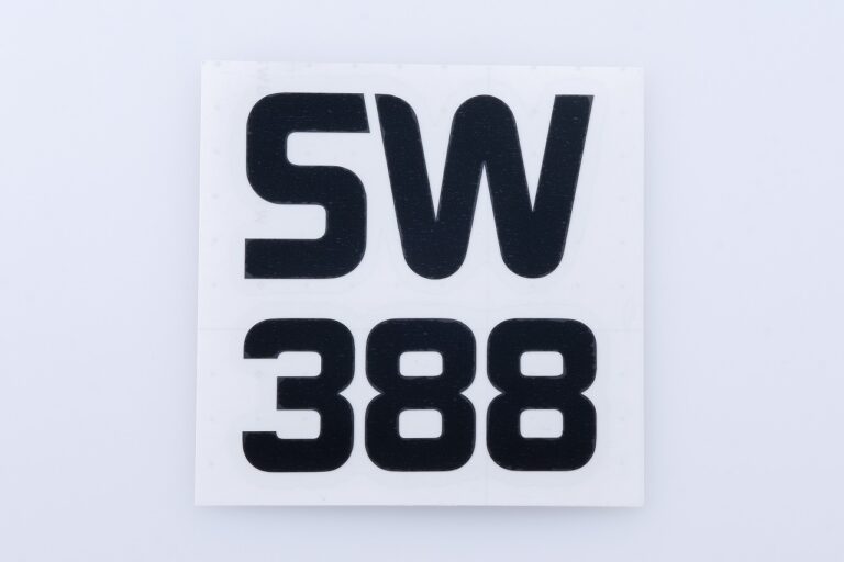 Spoon - SW388 Sticker - ALL-90000-SW0 - ALL-90000-SW0 - Rzcrew Garage
