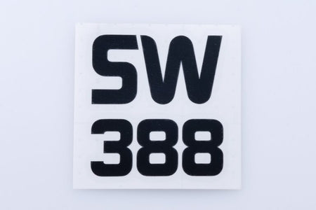 Spoon - SW388 Sticker - ALL-90000-SW0 - ALL-90000-SW0 - Rzcrew Garage