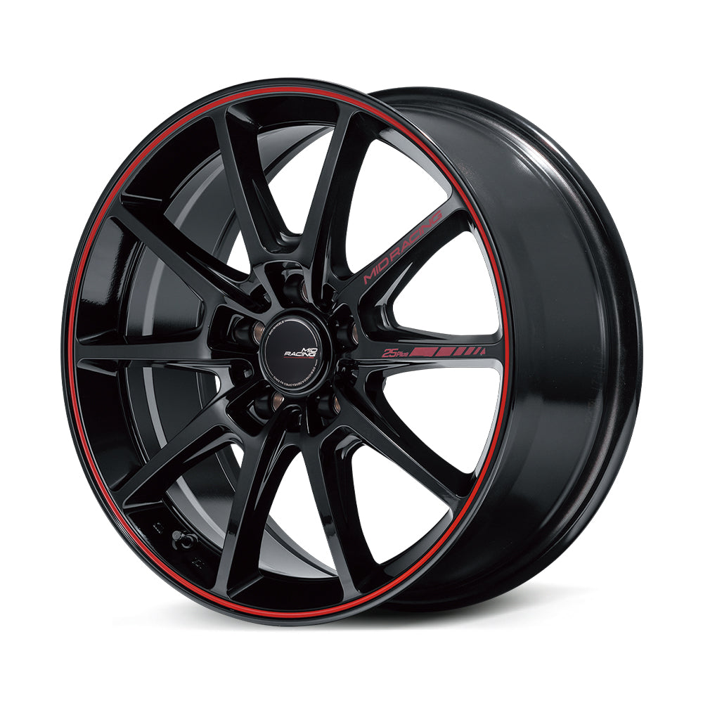 Rays Mid Racing R25Plus - X1906555D320030N