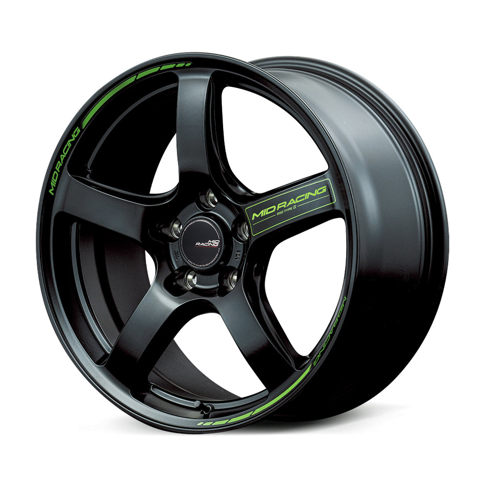 Rays Mid Racing R50 TypeS - X16D880573450300
