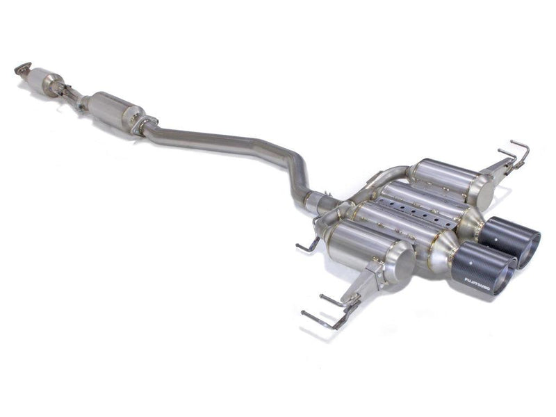 FUJITSUBO A-RM+C Exhaust System - Honda - Civic Type R FL5 - 270-52114