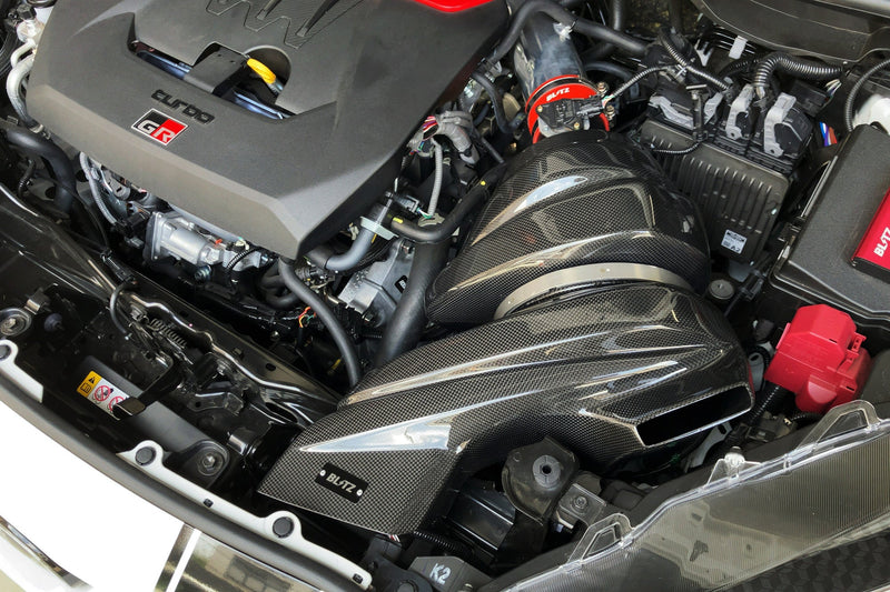 Blitz Carbon Intake System - Toyota - Yaris GR GXPA16 Kouki - 27039