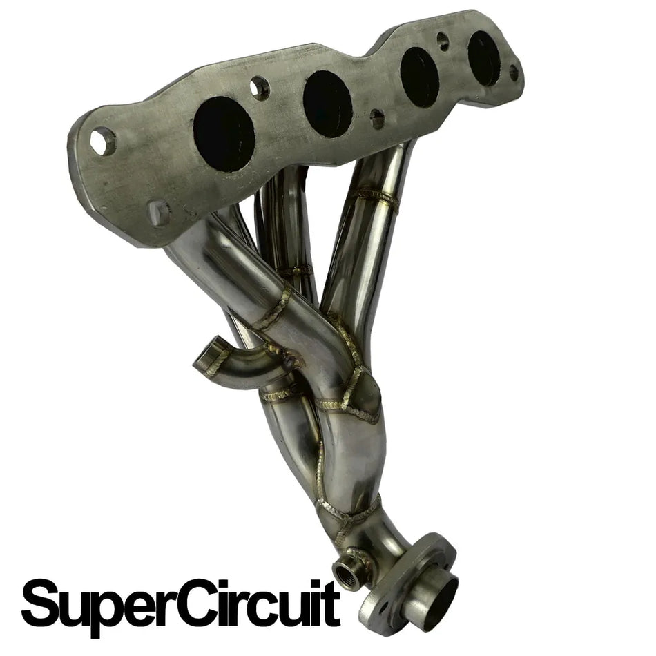 Rzcrew Garage - 4-2-1 Super Circuit Header - Suzuki - Swift ZC82S