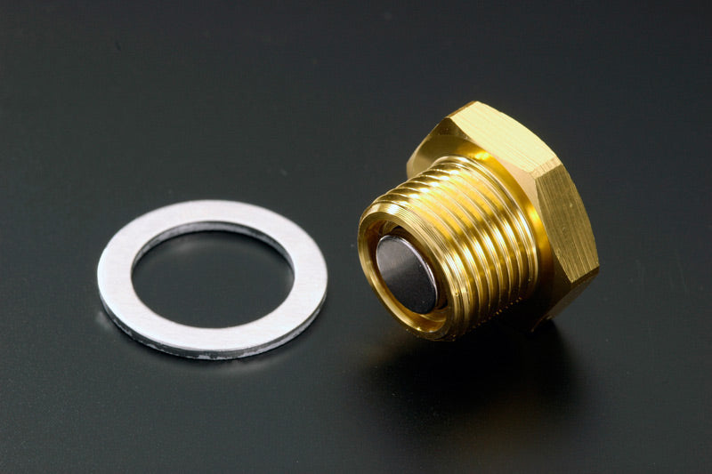 MoonFace - GenB MAG Drain bolt Type DIFF (Gold) - Toyota Hiace TRH / KDH / GDH200 series TRH200K - EDB04GS