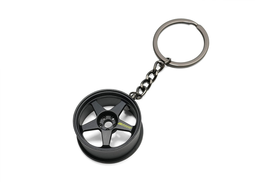 Spoon - SW388 Key Ring - ORG-MD020-000 - ORG-MD020-000 - Rzcrew Garage