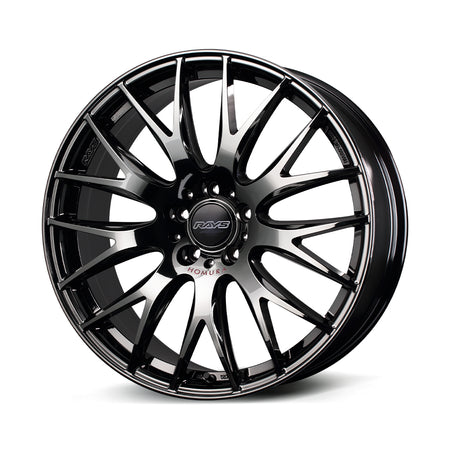 Rays HOMURA 2x9Plus JET BLACK EDITION IV - 27320854495Y8J