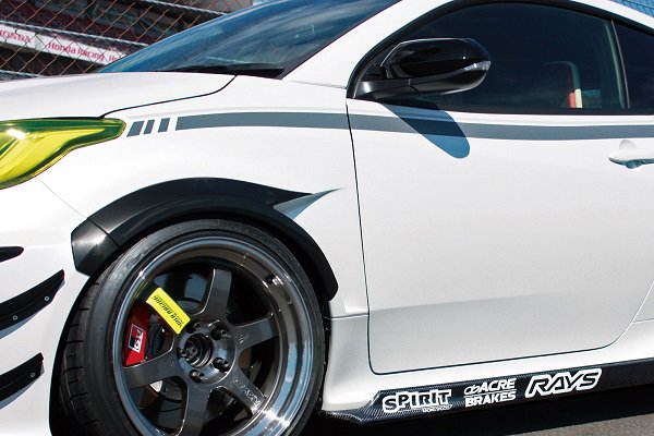 Nismo - Front Fender (Frp) - Nissan - Skyline GT-R BNR34 - 30-8011 - Rzcrew Garage