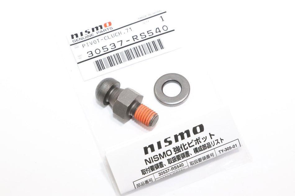 Nismo - Reinforced Release Pivot - Nissan - CA18DET - 30537-RS540 - Rzcrewgarage