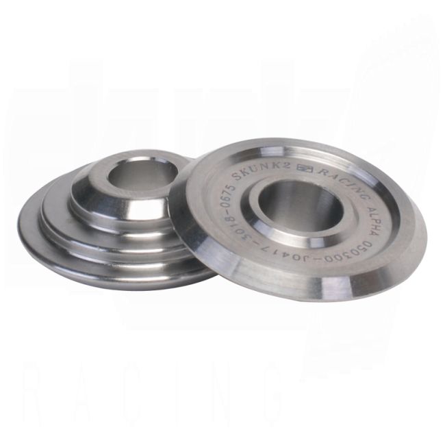 Skunk2 Alpha Ti Retainer Set - Honda B/H-Series VTEC - 308-05-1300 - 308-05-1300