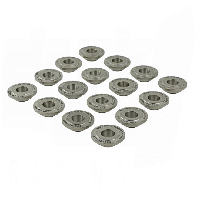 Skunk2 Alpha Ti Retainer Set - Honda D-Series - 308-05-1600 - 308-05-1600