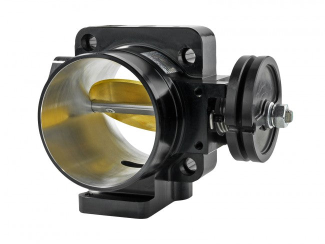 Skunk 2 - 70mm Billet Throttle Body  K-Series (Black Engine) - Honda - Civic K20A/K20Z