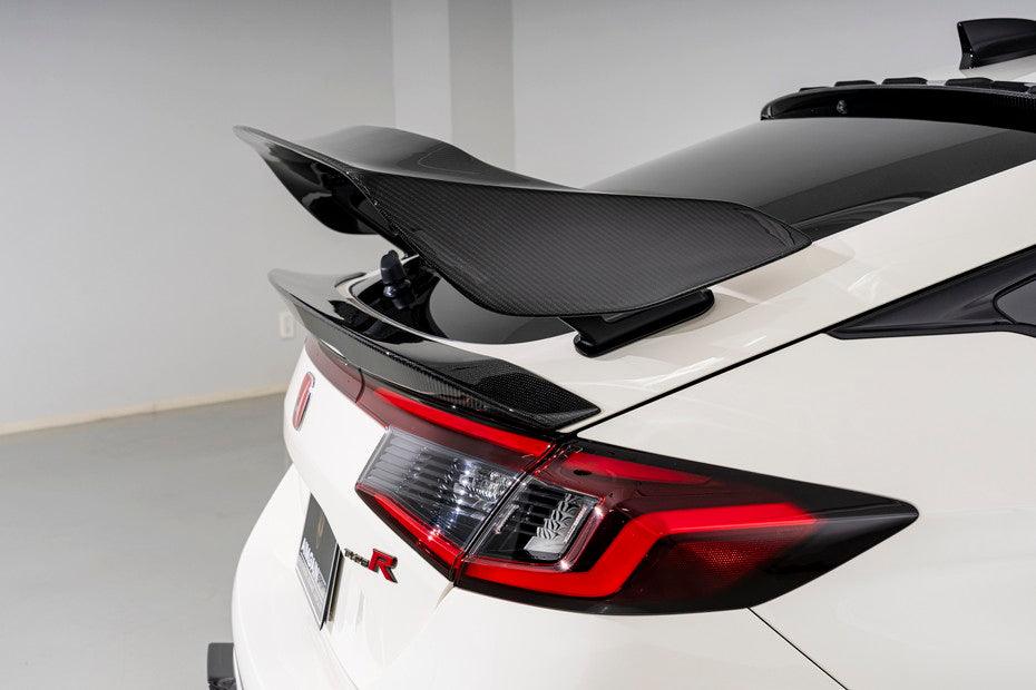 Aimgain - Dry Carbon 
Rear wing (replacement type) - Honda - Civic Type R FL5 -  - Rzcrew Garage