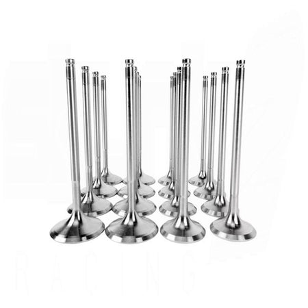 Skunk2 Alpha Valves - STD Comp Honda K-Series - 35mm/30mm - 310-05-1535 - 310-05-1535